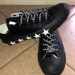 Miley Cyrus Converse